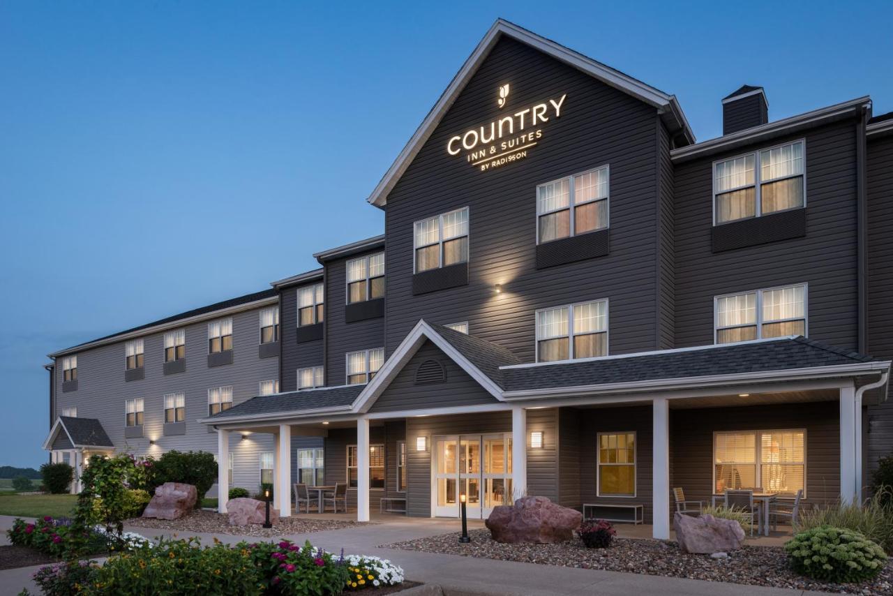 Country Inn & Suites By Radisson, Pella, Ia Exteriör bild