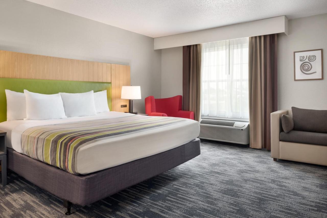Country Inn & Suites By Radisson, Pella, Ia Exteriör bild