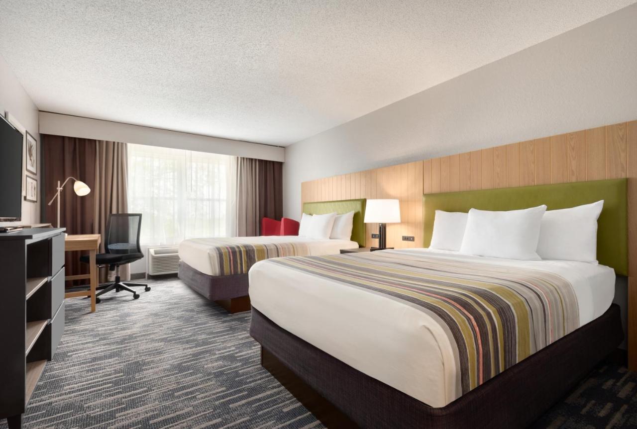 Country Inn & Suites By Radisson, Pella, Ia Exteriör bild
