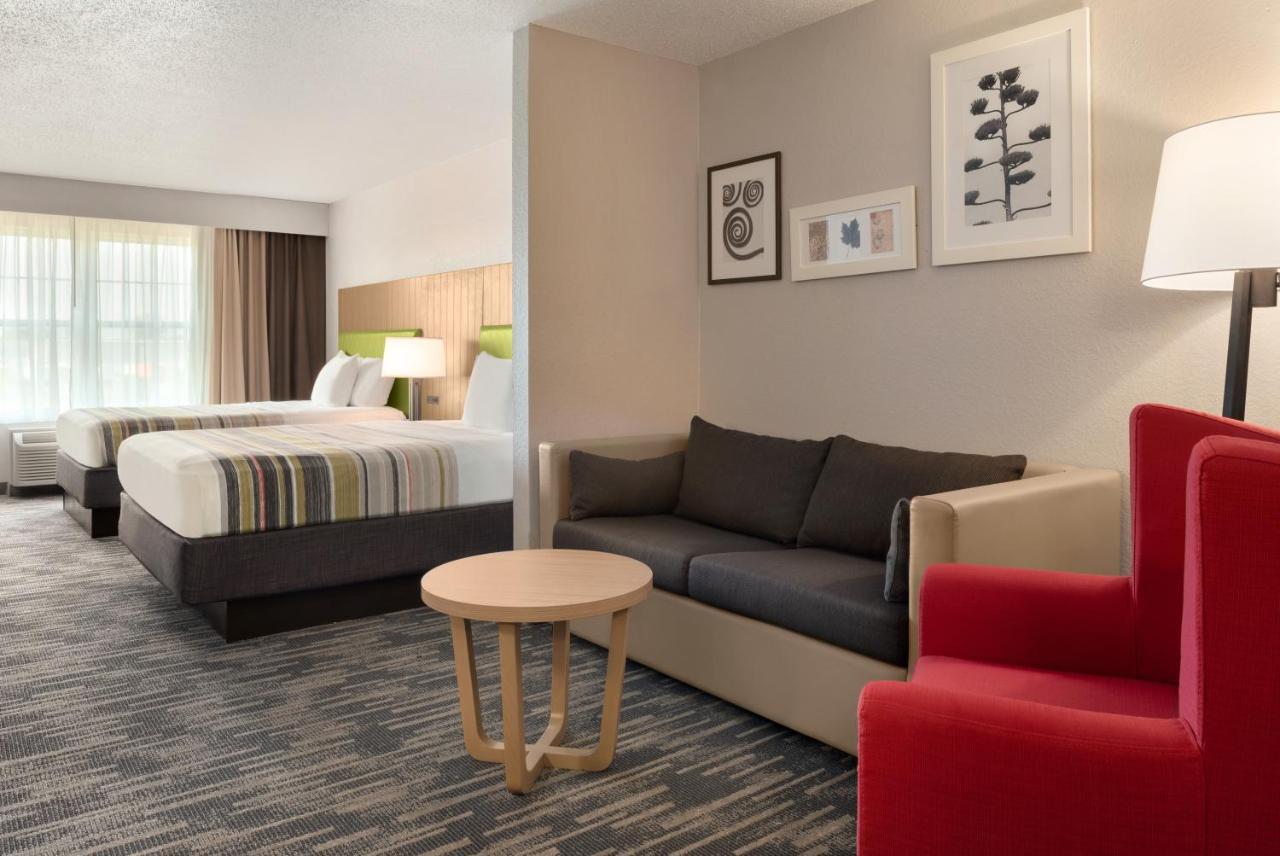 Country Inn & Suites By Radisson, Pella, Ia Exteriör bild