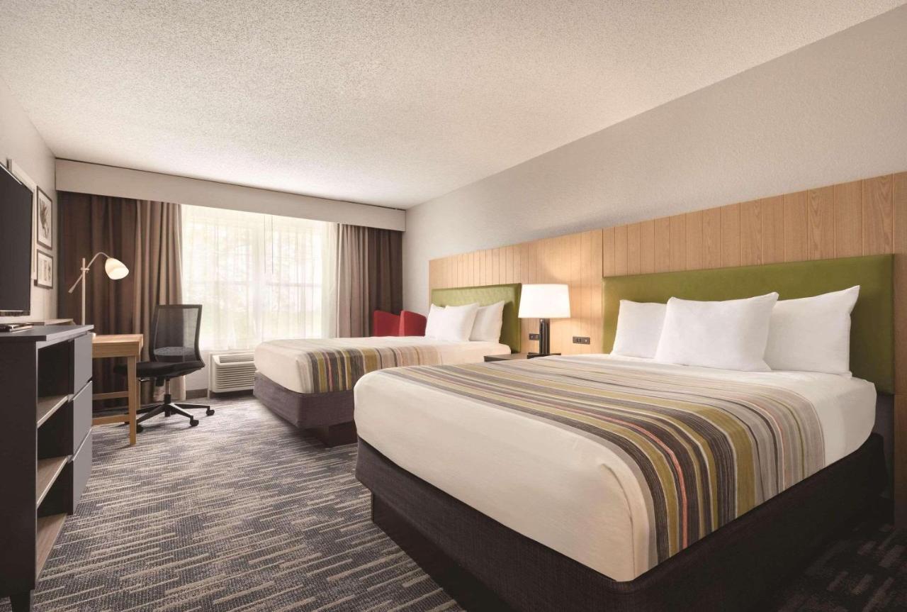 Country Inn & Suites By Radisson, Pella, Ia Exteriör bild