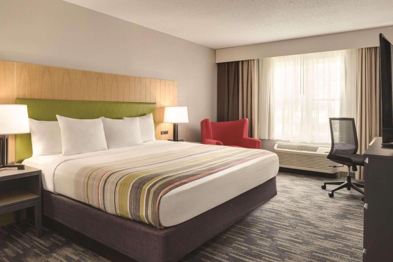 Country Inn & Suites By Radisson, Pella, Ia Exteriör bild
