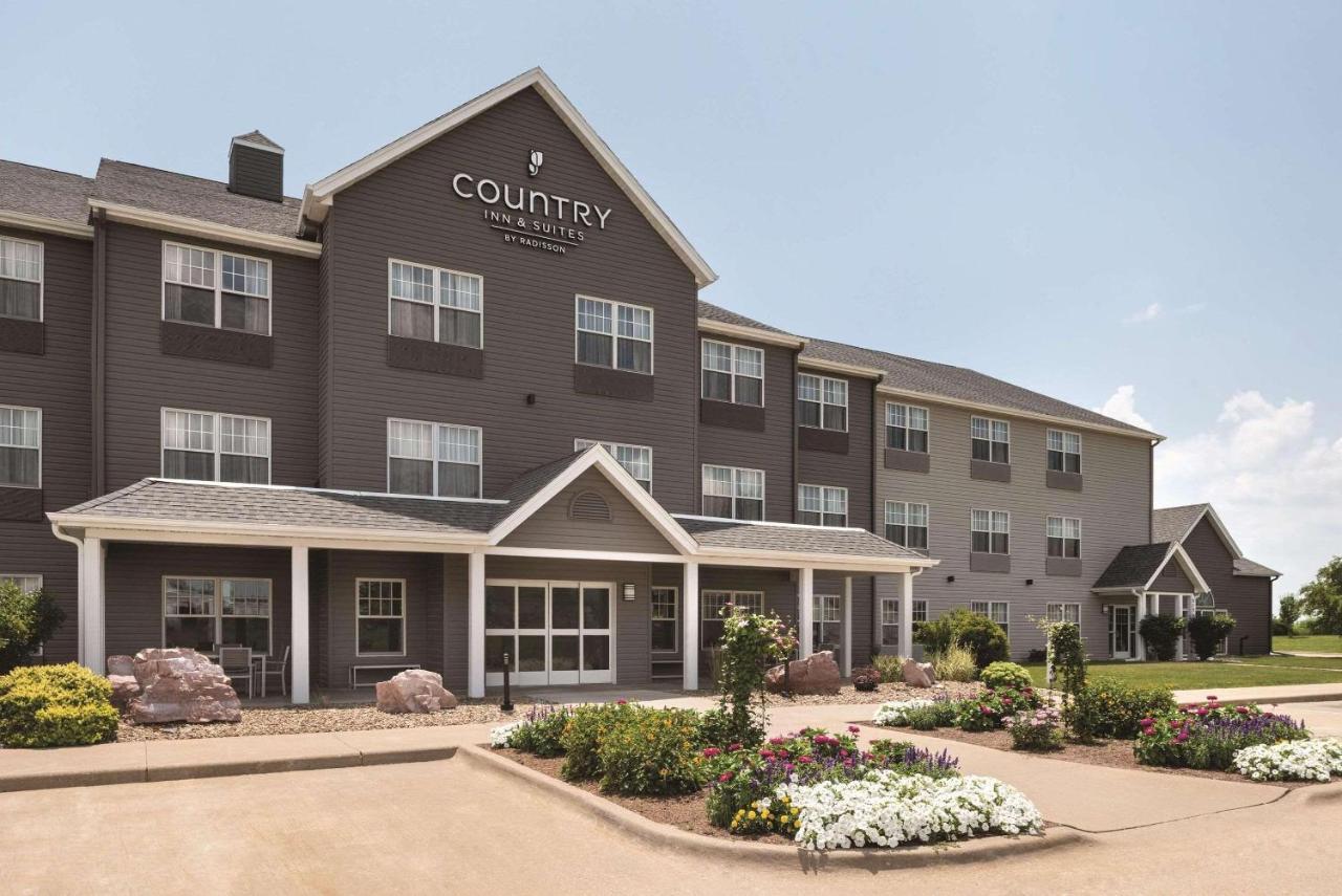 Country Inn & Suites By Radisson, Pella, Ia Exteriör bild