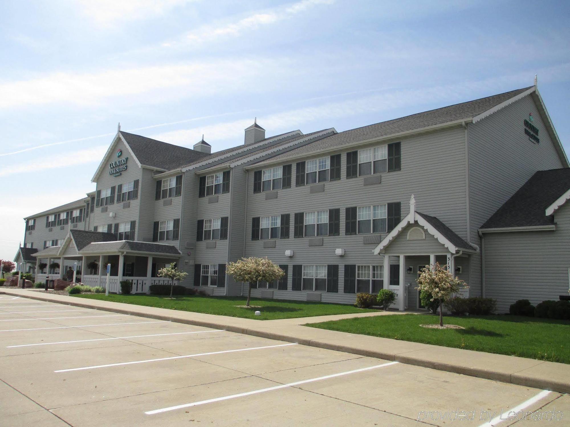 Country Inn & Suites By Radisson, Pella, Ia Exteriör bild