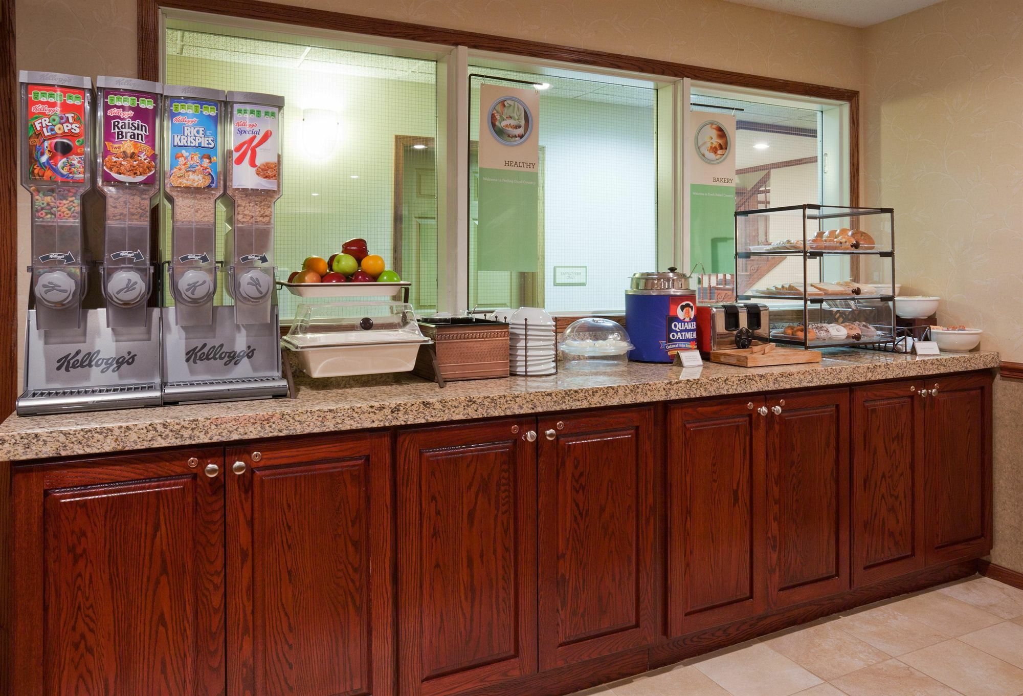Country Inn & Suites By Radisson, Pella, Ia Exteriör bild