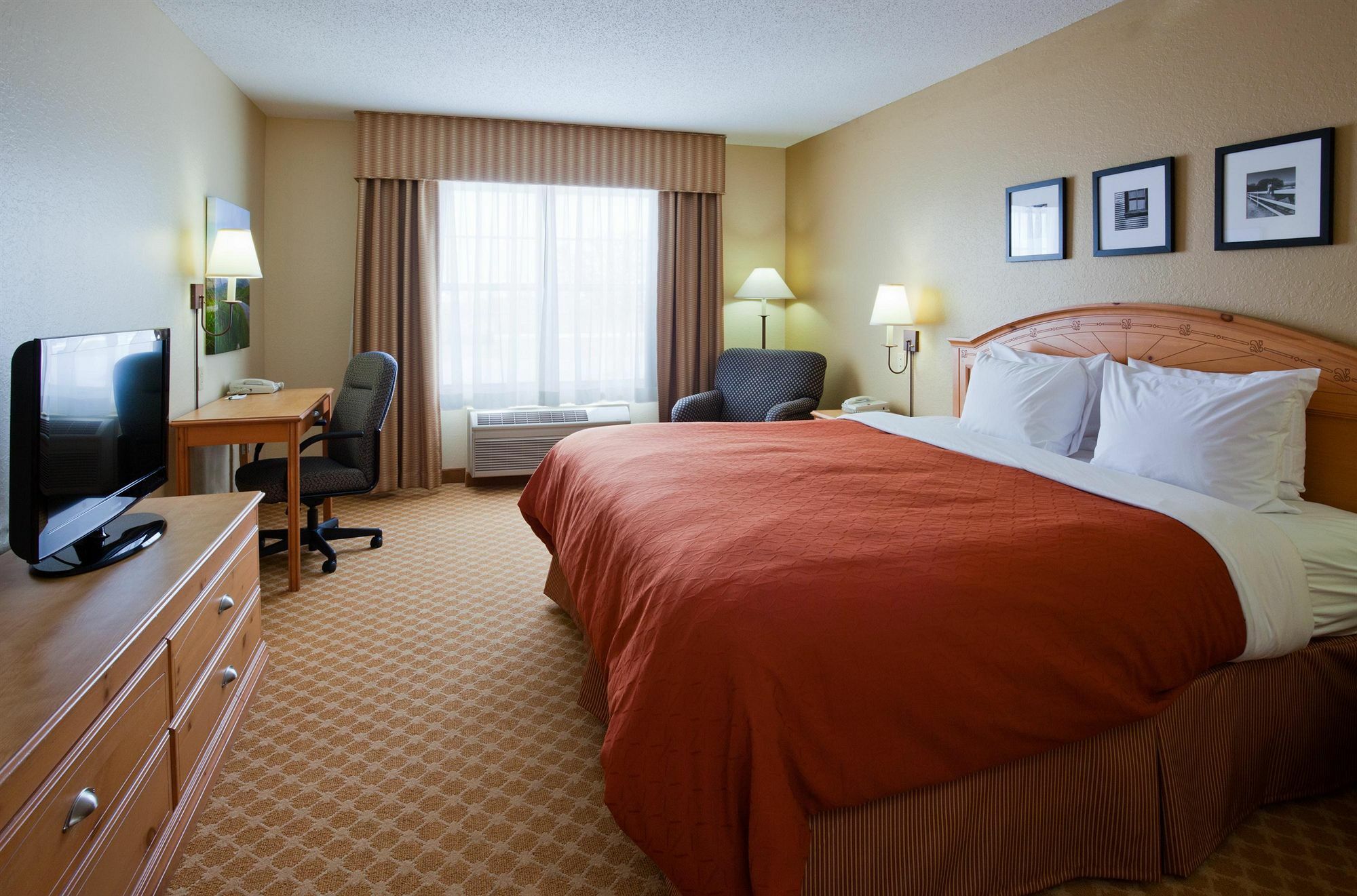 Country Inn & Suites By Radisson, Pella, Ia Exteriör bild