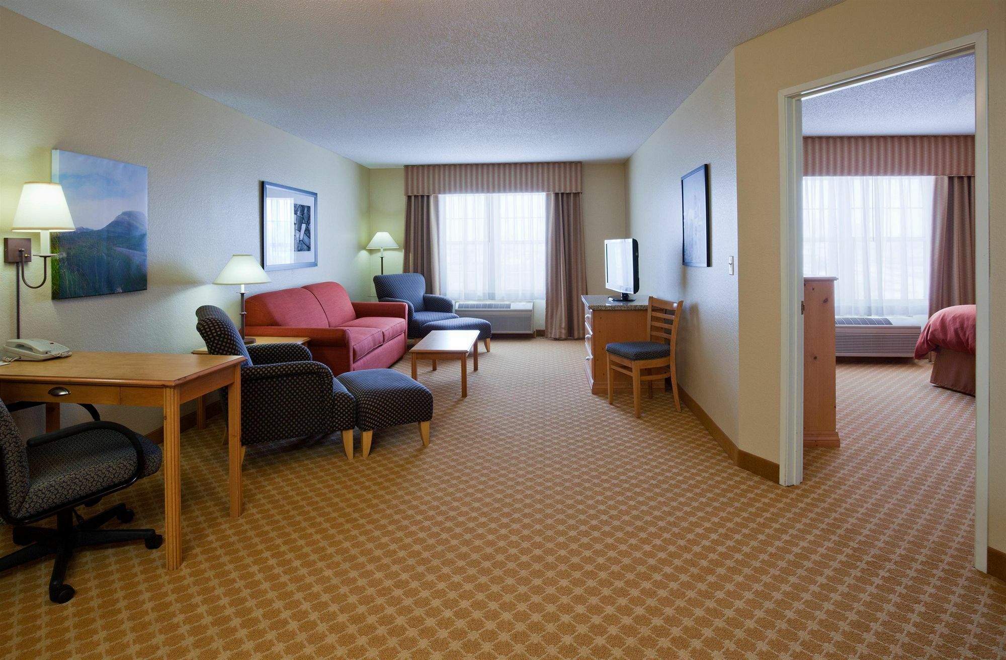 Country Inn & Suites By Radisson, Pella, Ia Exteriör bild