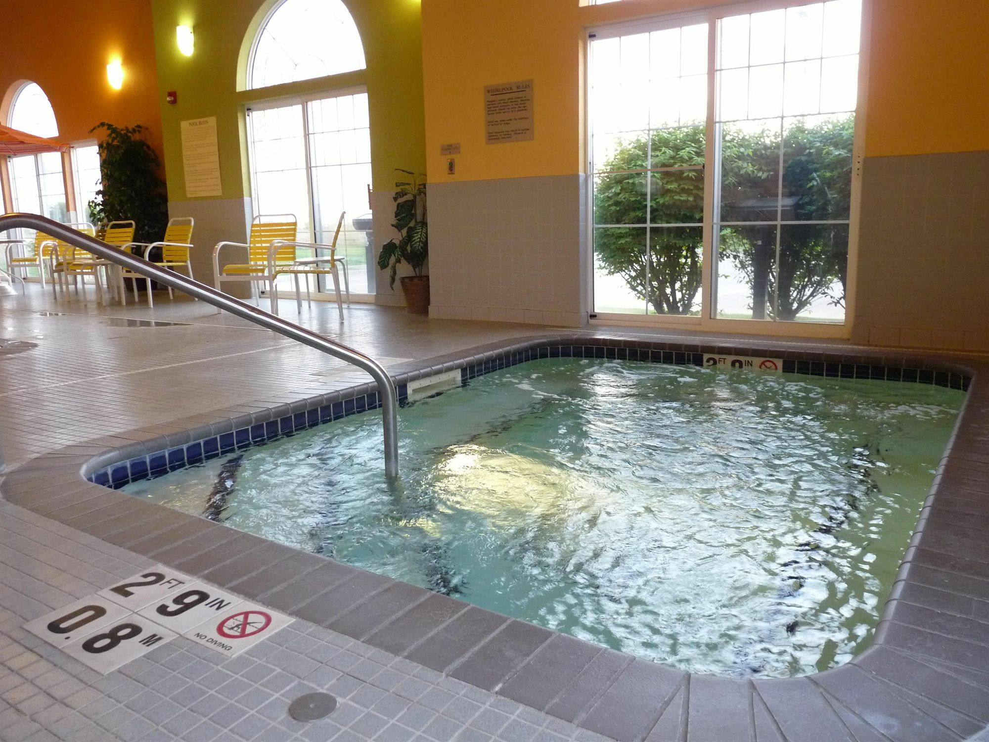 Country Inn & Suites By Radisson, Pella, Ia Exteriör bild